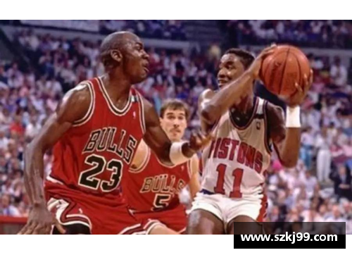 NBA传奇：十大拉杆巨星风采