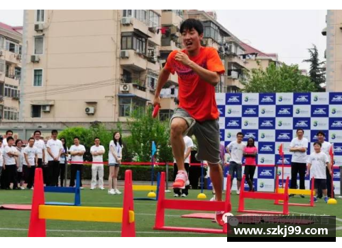 幼儿园体育明星争霸赛：小小运动员们的最终挑战与成长之路