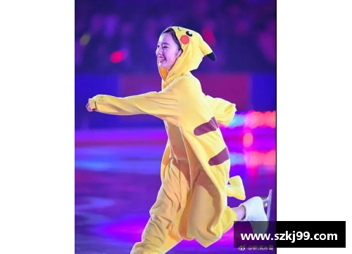 小辫子少女从体育明星到青少年偶像的成长历程