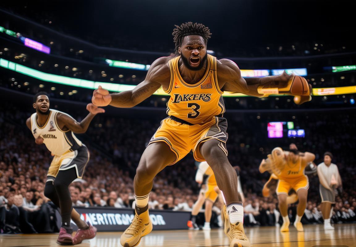 湖人球迷眼中的防守者斯马特：从进攻犯规制造者到值得尊敬的对手