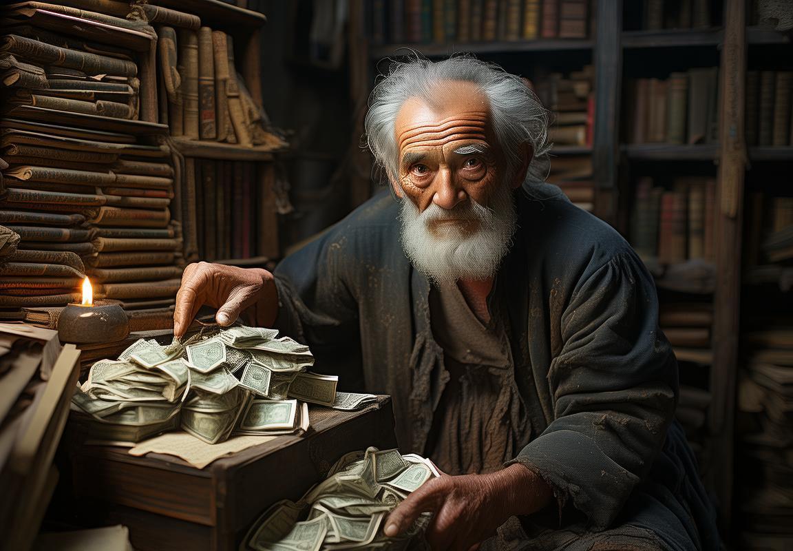 黄楚九晚清上海滩奇闻：借钱不花背后的本金与利息策略与财富积累之道