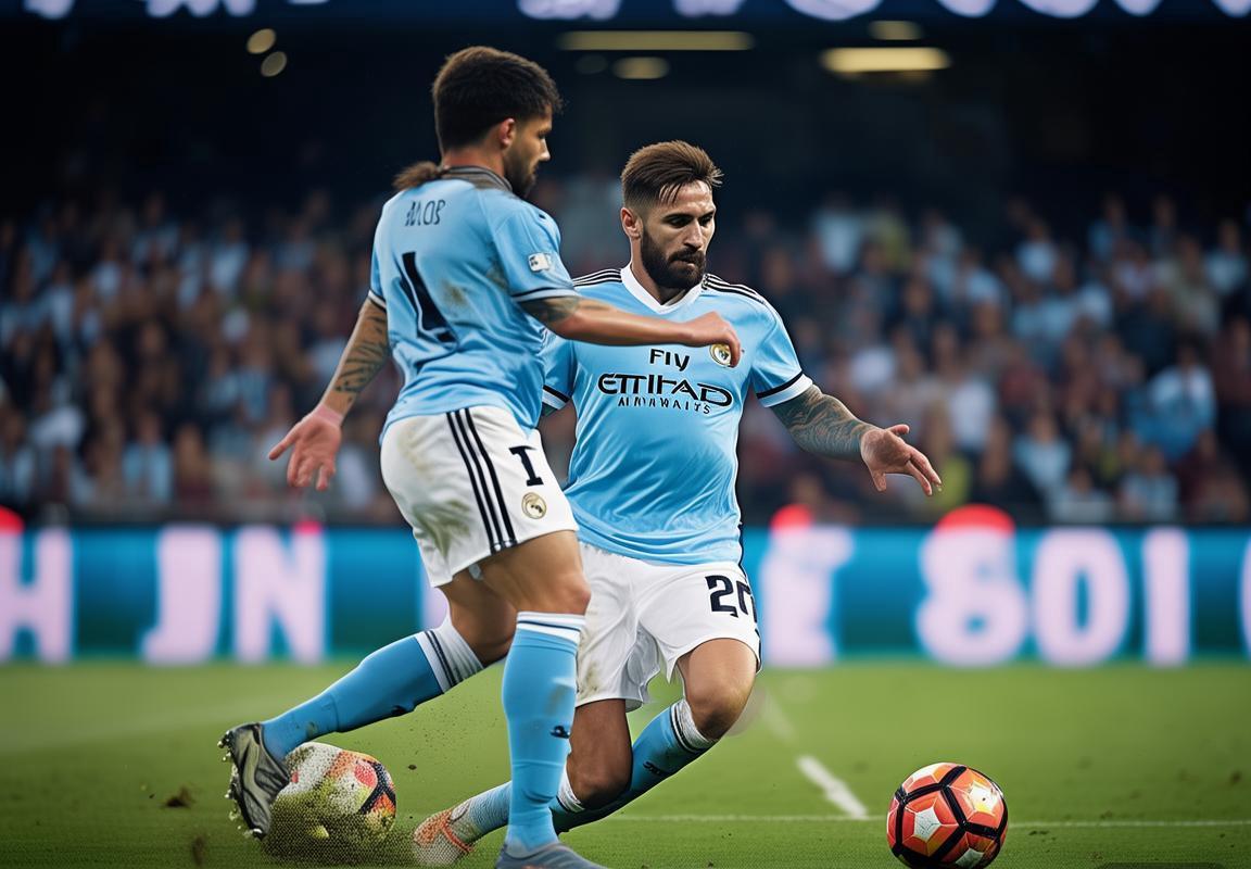 欧冠：瓜迪奥拉战术完胜，曼城击溃皇家马德里暴露阵容短板